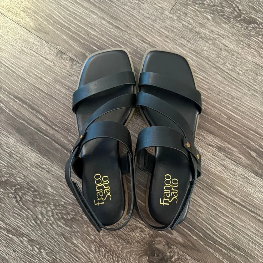 Franco Sarto Diego Sandal New